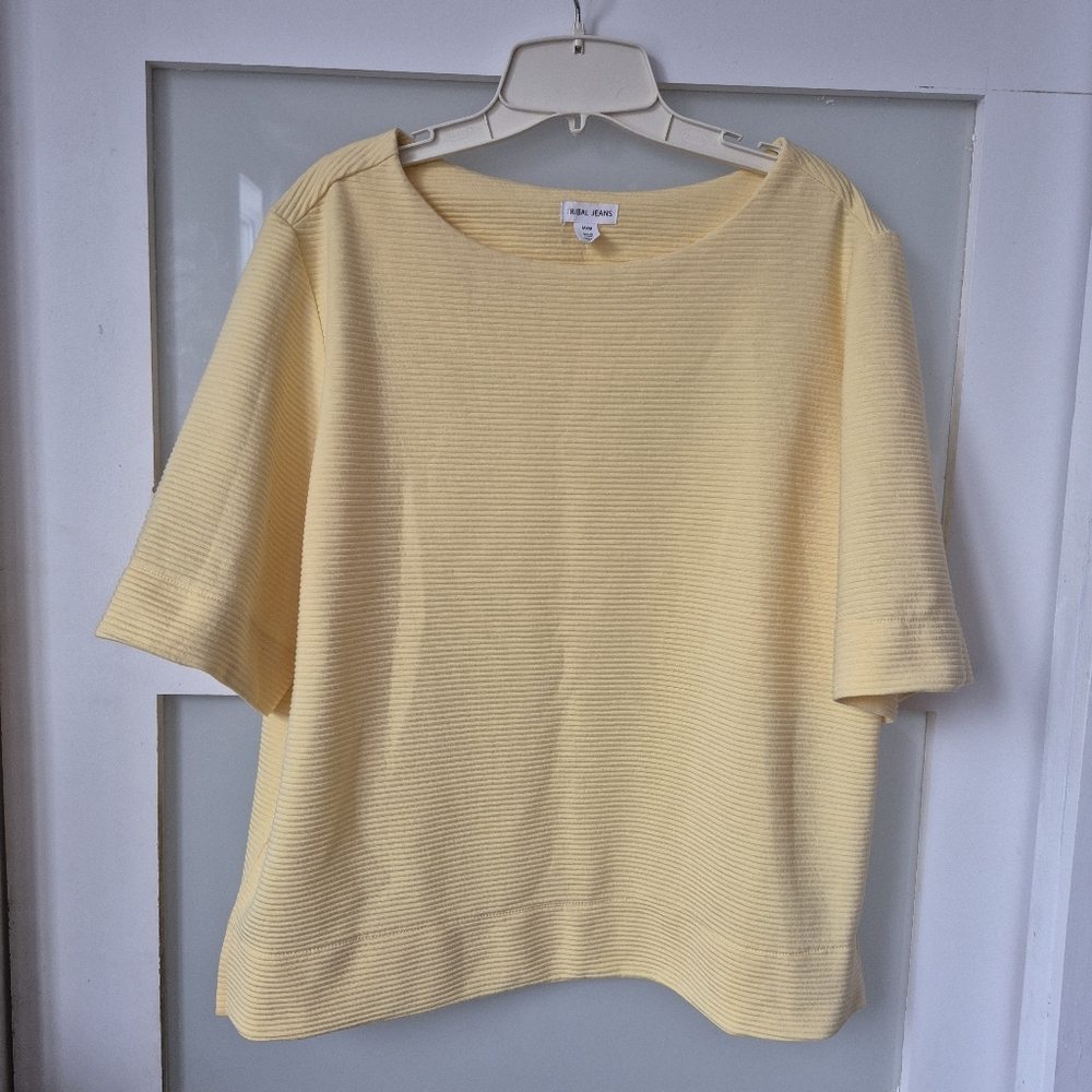 Tribal Jeans Womens Top Size M
